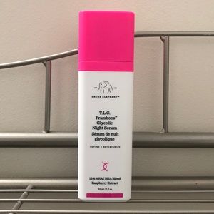 Drunk Elephant T.L.C Framboos Glycolic Night Serum